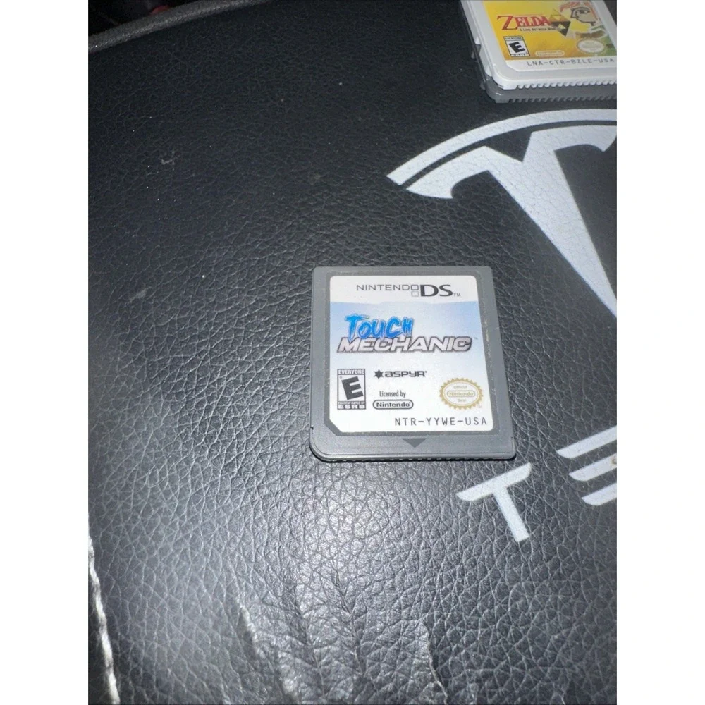 Touch Mechanic (Nintendo DS, 2009) CART ONLY